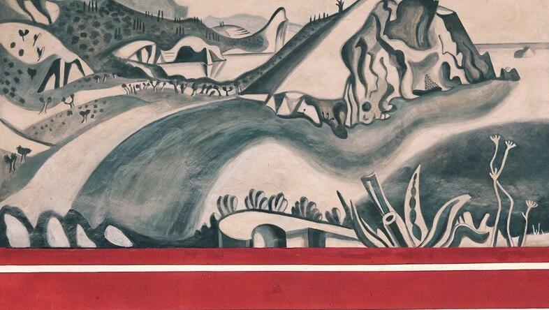 Goethe war nie da, aber er schrieb dar&uuml;ber in seiner geplanten Nausikaa-Trag&ouml;die, die als Fragment existiert.