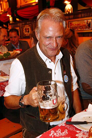 Journalist Uli Baur