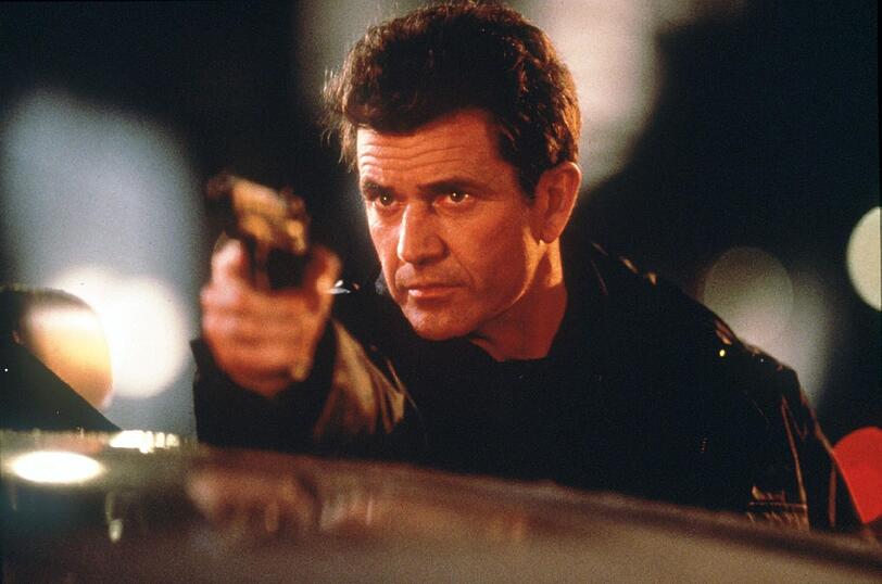 Sexiest Man Alive 1985: Mel Gibson