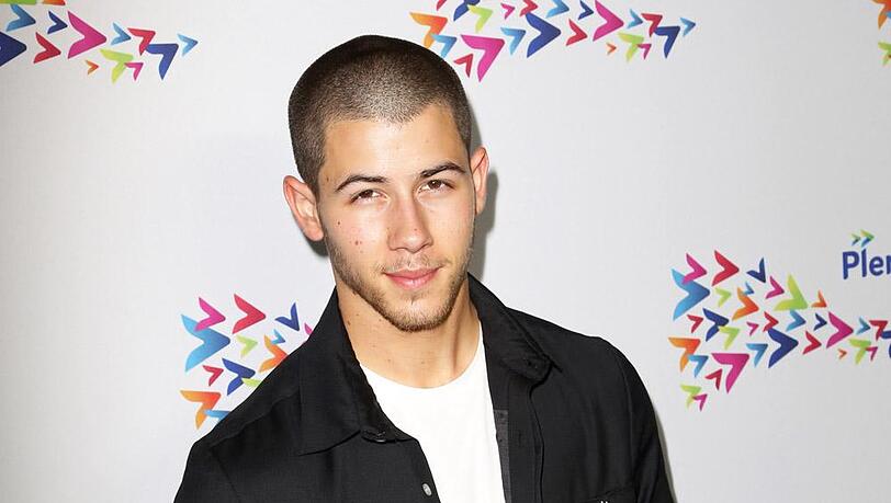 Der 23-jährige Nick Jonas ist Sänger der Band Jonas Brothers. Der 23-jährige Nick Jonas ist Sänger der Band Jonas Brothers.
