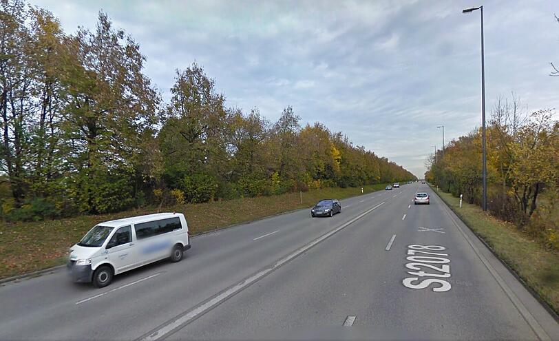 Die Grünen wünschen sich einen Radweg an der Ständlerstraße.