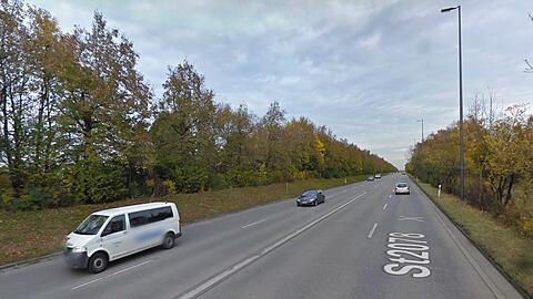 Die Grünen wünschen sich einen Radweg an der Ständlerstraße.