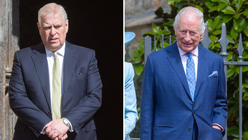 Prinz Andrew hat sein Ansehen in der britischen Königsfamilie verloren. Nur König Charles soll noch zu dem 65-Jährigen halten. Prinz Andrew hat sein Ansehen in der britischen Königsfamilie verloren. Nur König Charles soll noch zu dem 65-Jährigen halten.