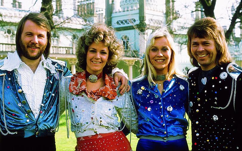 So ging es los: Am 6. April 1974 siegten ABBA für Schweden beim "Eurovision Song Contest" (damals in Deutschland noch als "Grand Prix Eurovision " bekannt) in Brighton. Auch den Siegertitel "Waterloo" hatte Stig Anderson getextet. So ging es los: Am 6. April 1974 siegten ABBA für Schweden beim "Eurovision Song Contest" (damals in Deutschland noch als "Grand Prix Eurovision " bekannt) in Brighton. Auch den Siegertitel "Waterloo" hatte Stig Anderson getextet.