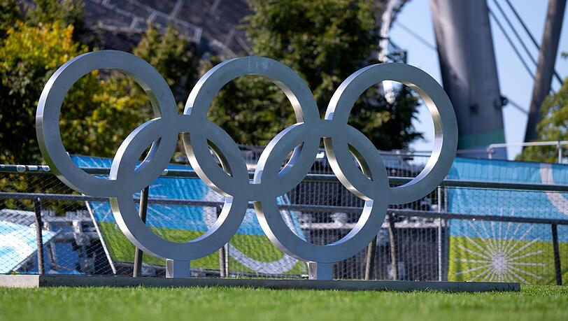 Olympia in Deutschland? Der DOSB will sich für 2036, 2040 oder 2044 bewerben. (Archivbild) Olympia in Deutschland? Der DOSB will sich für 2036, 2040 oder 2044 bewerben. (Archivbild)