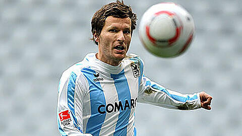 Benny Lauth: Toptorjäger des TSV 1860.