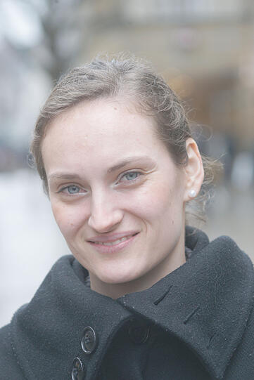 Judith Fitzpatrick (27), Architektin: &bdquo;Die Atomkraftwerke können schon noch weiterlaufen, solange sie sicher sind. Jedoch ist der Atom-Ausstieg auf jeden Fall anzustreben. Und das sage ich auch deshalb, weil meine Schwester zurzeit beruflich in Tokio zu tun hat.&ldquo;