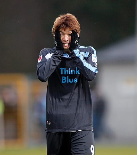 Yuya Osako und sein erstes Spiel: Die Bilder vom Test gegen Hoffenheim