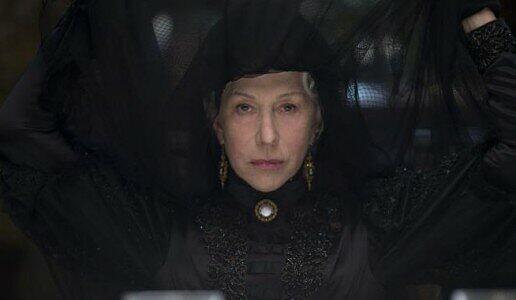 Helen Mirren spielt die sagenumwobene Sarah Winchester.