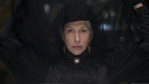 Helen Mirren spielt die sagenumwobene Sarah Winchester.