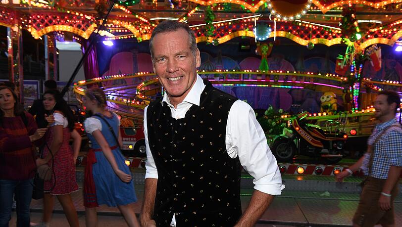 Sehen und gesehen werden: Die Wiesn lockt traditionell auch viele Promis an, hier Henry Maske. Sehen und gesehen werden: Die Wiesn lockt traditionell auch viele Promis an, hier Henry Maske.