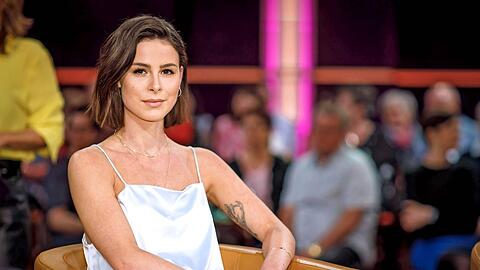Lena Meyer-Landrut ist gesundheitlich angeschlagen.