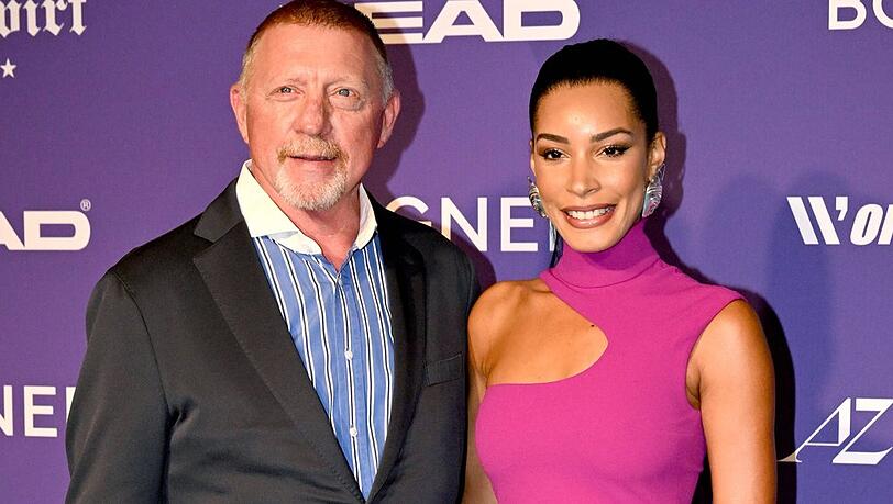 Boris Becker und seine dritte Ehefrau Lilian de Carvalho Monteiro haben am 21. November Tochter Zo&euml; bekommen.
