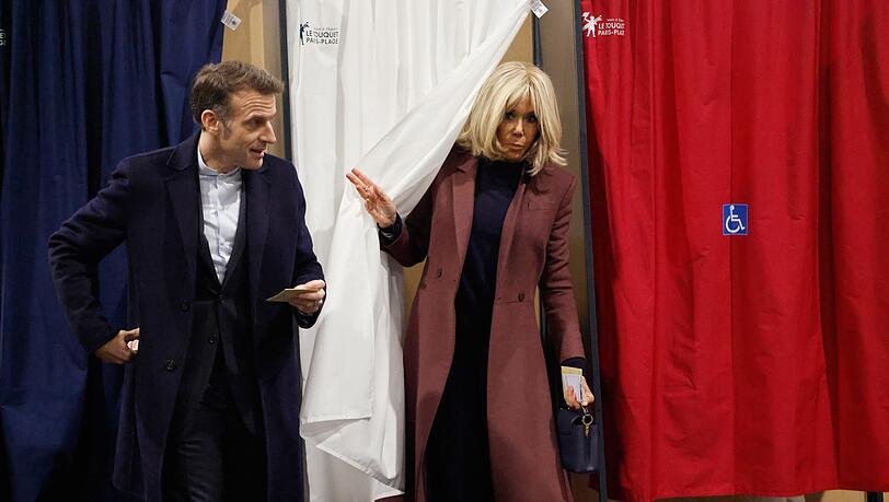 Die Kommunalwahlen in Frankreich sind ein Stimmungstest vor der Pr&auml;sidentschaftswahl im kommenden Jahr.