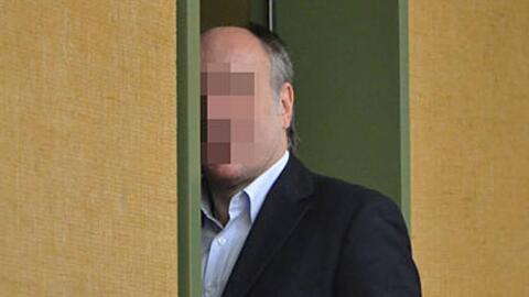 Schönheitschirurg Kai B. (50) darf als freier Mann den Gerichtssaal verlassen.