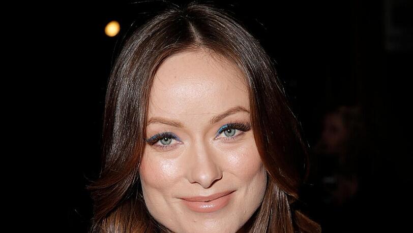 Olivia Wilde betont gerne ihre Augen Olivia Wilde betont gerne ihre Augen