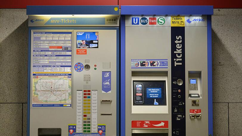 Nach der Registrierung gilt das Abo-Upgrade unabhängig davon, ob Fahrgäste ihr Abo bei der Münchner Verkehrsgesellschaft (MVG) oder der Deutschen Bahn AG (DB) abgeschlossen haben. (Symbolbild)