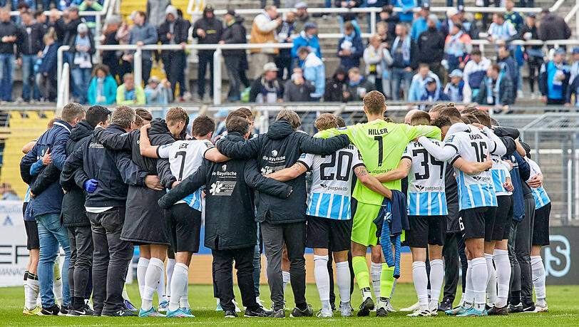 Für den TSV 1860 zählt am Samstag nur ein Sieg,