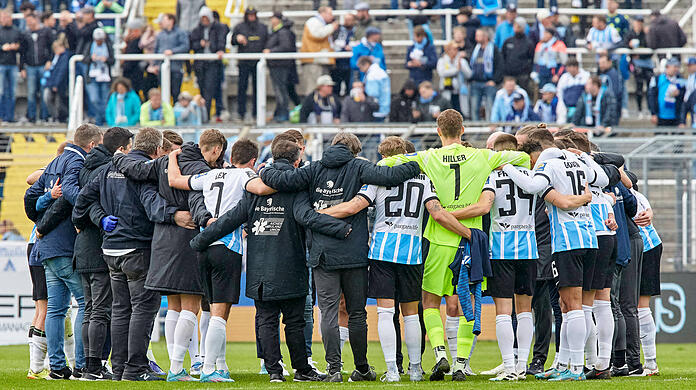 Für den TSV 1860 zählt am Samstag nur ein Sieg,