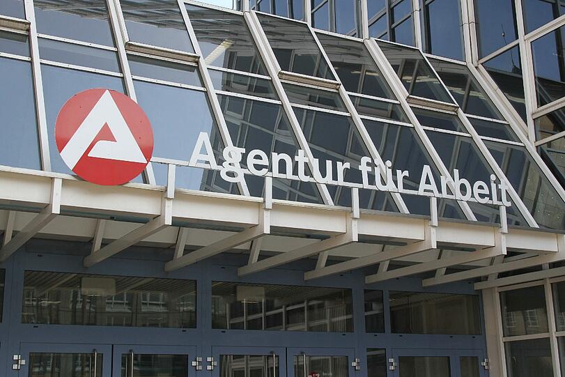 In Nürnberg erholt sich der Arbeitsmarkt nicht so schnell wie in anderen Städten.