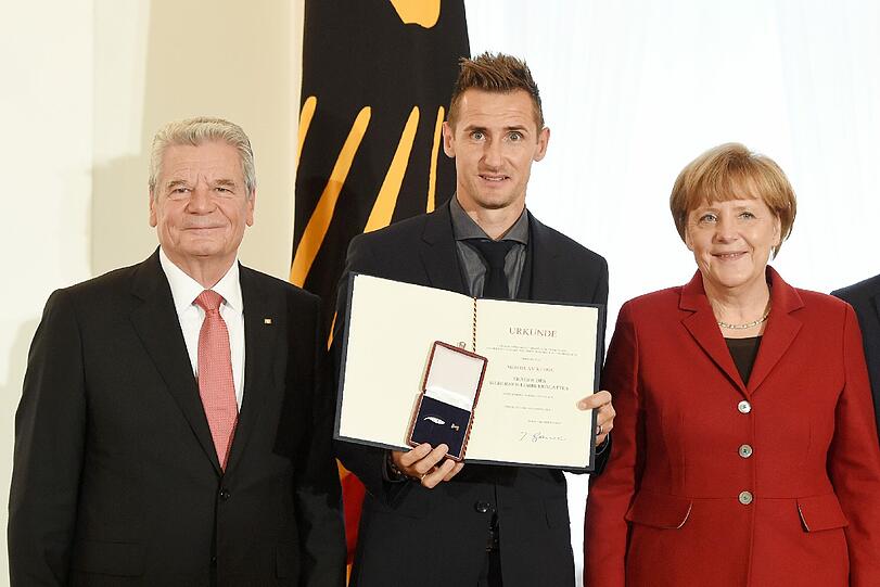 Die Bilder von der Verleihung.