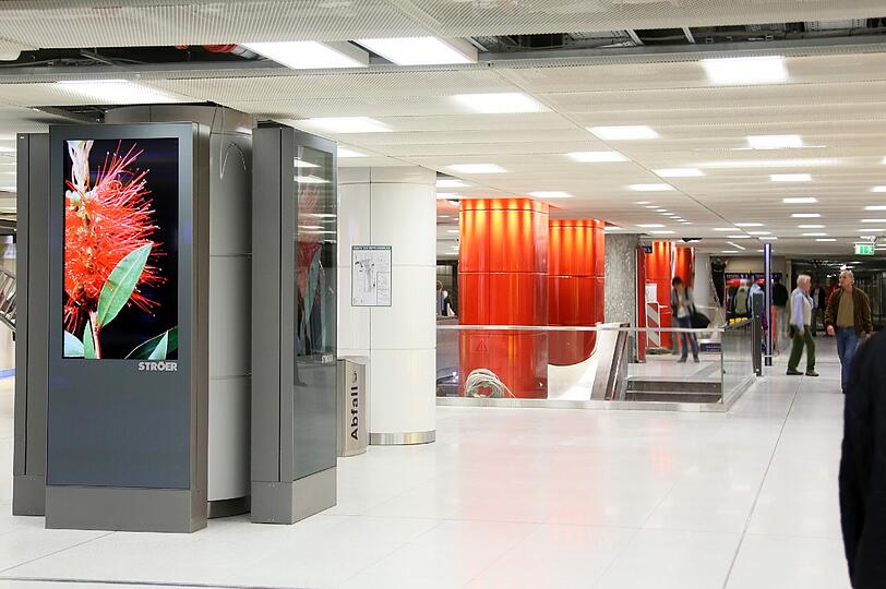 Die AZ hat sich die neue Hauptbahnhof-Passage angeschaut. Die Bilder...