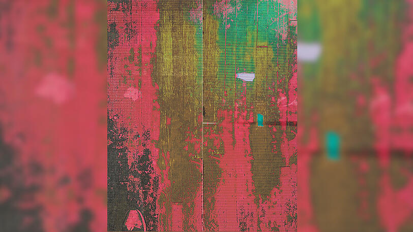 Wade Guyton, Untitled, 2016