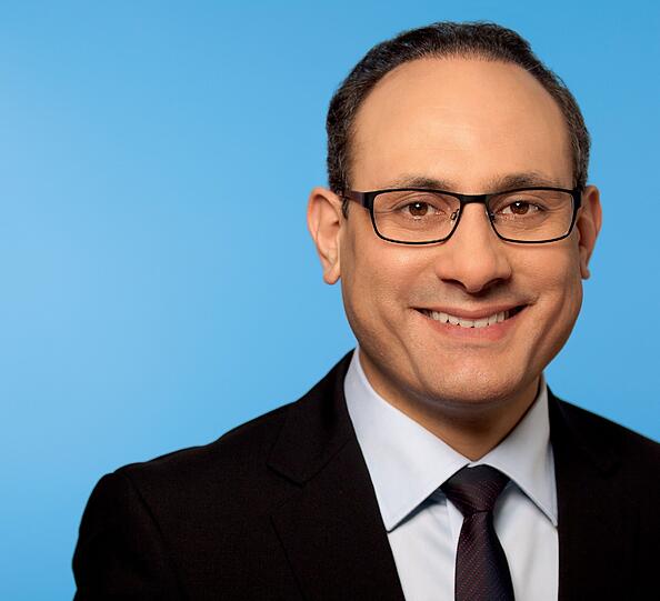 Ismail Ertug (SPD): Seit 2009 ist der Amberger Mitglied des EU-Parlaments für Oberpfalz und Niederbayern.
