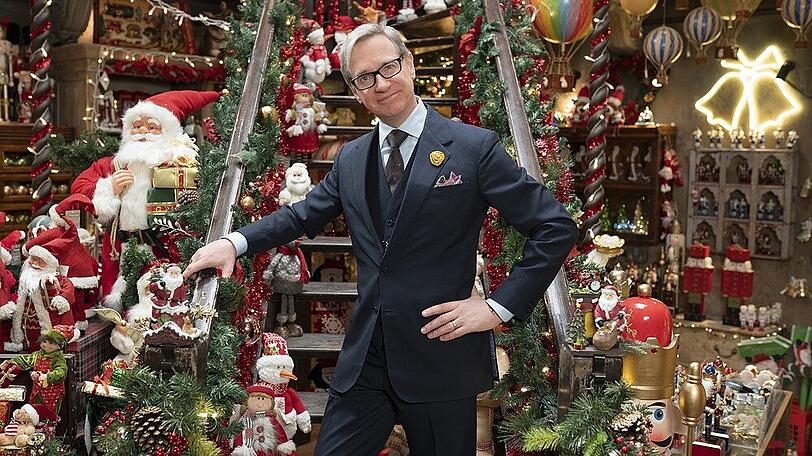 Paul Feig hatte dank "Last Christmas" ein Jahr lang Weihnachten