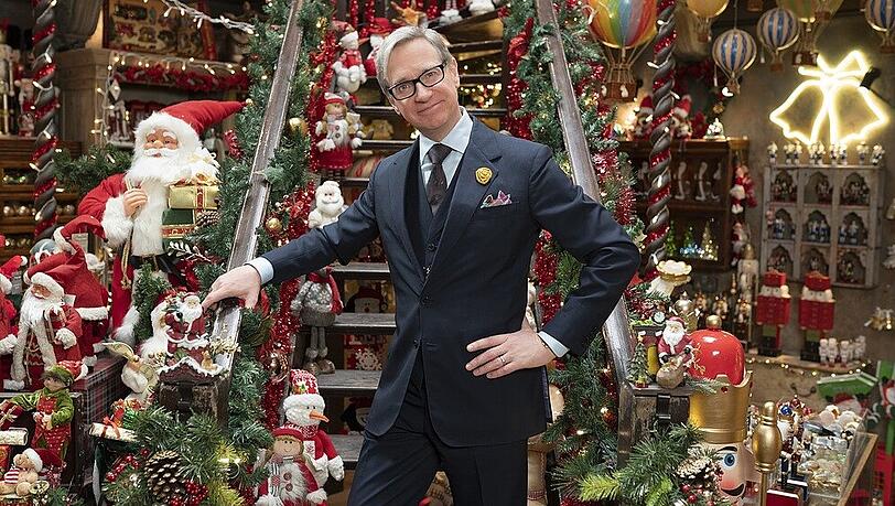 Paul Feig hatte dank "Last Christmas" ein Jahr lang Weihnachten Paul Feig hatte dank "Last Christmas" ein Jahr lang Weihnachten