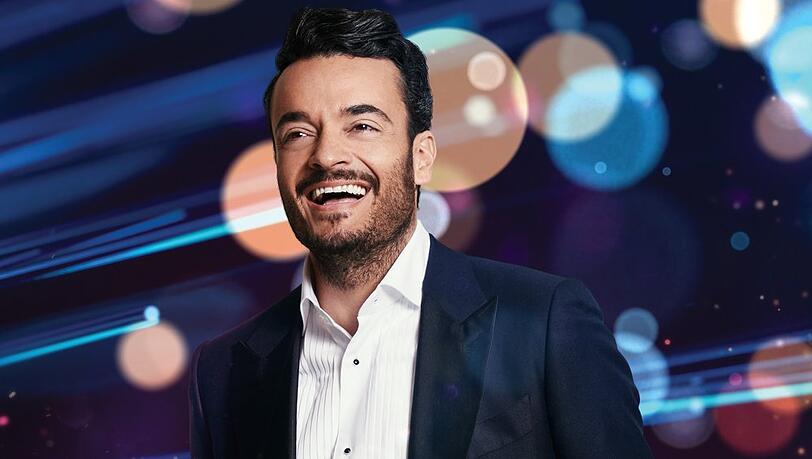 Giovanni Zarrella präsentiert eine neue Ausgabe seiner Musikshow im ZDF