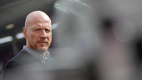 Matthias Sammer: "Es geht mir sehr gut, meine Gesundheit ist vollständig wiederhergestellt."