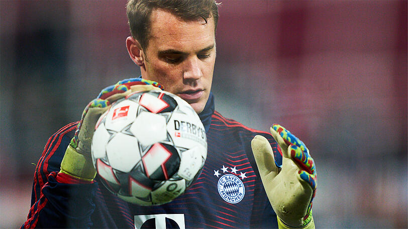 Torhüter des FC Bayern: Manuel Neuer.