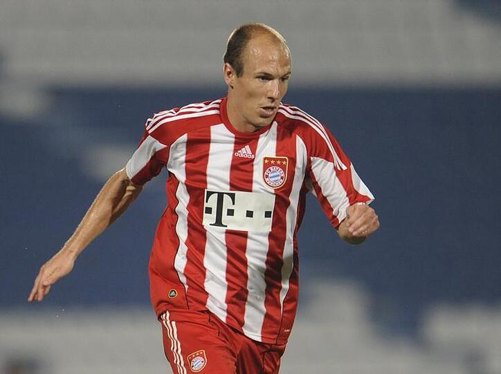 Arjen Robben