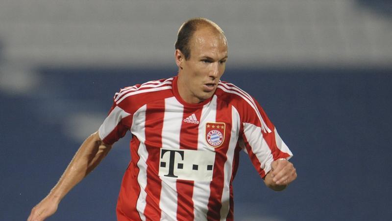 Arjen Robben Arjen Robben