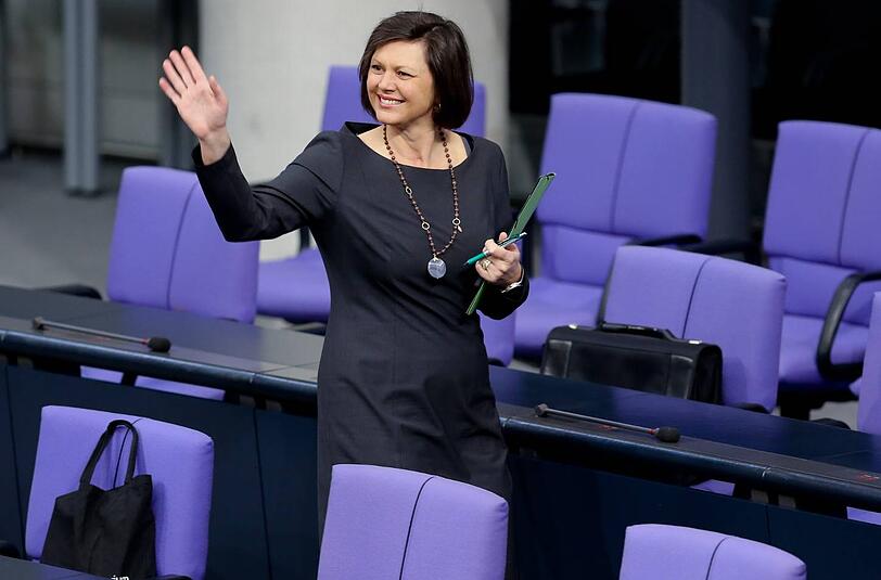 Lächeln ist ihre große Stärke. Manche in der CSU behaupten, es sei ihre einzige: Verbraucherministerin und Kronprinzessin Ilse Aigner.