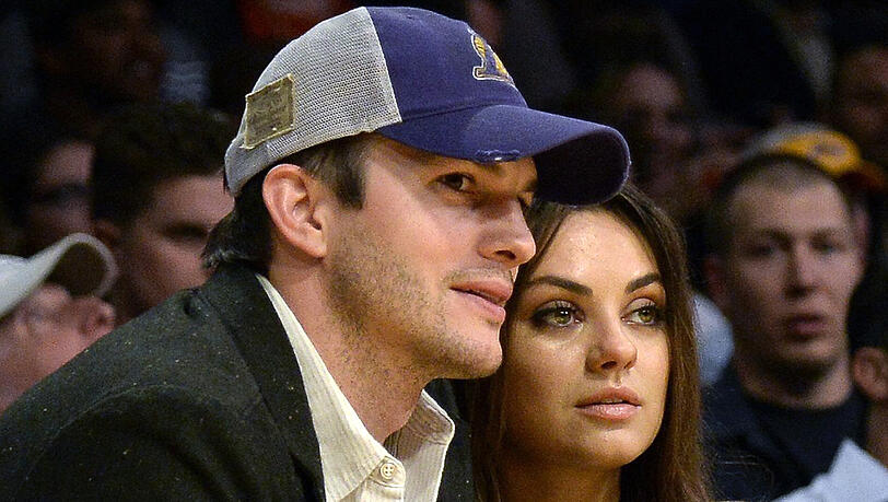 Seit 2012 sind Ashton Kutcher und Mila Kunis ein Paar. Jetzt haben die Eltern der kleinen Wyatt geheiratet. Seit 2012 sind Ashton Kutcher und Mila Kunis ein Paar. Jetzt haben die Eltern der kleinen Wyatt geheiratet.