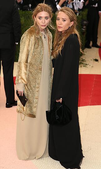 Mary-Kate und Ashley Olsen
