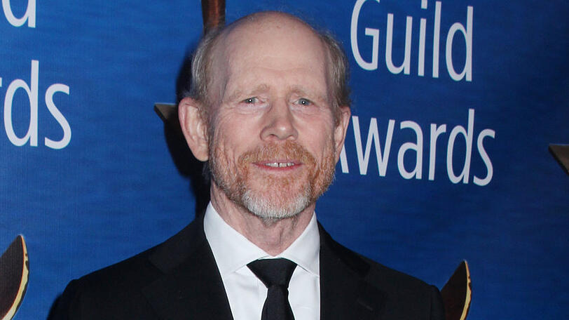 Ron Howard bei einem Auftritt in Los Angeles