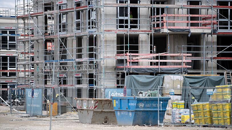 Jürgen Mistol, der wohnungspolitische Sprecher der Grünen im Bayerischen Landtag, mahnte ein "verstärktes Engagement beim sozialen Wohnungsbau" an.