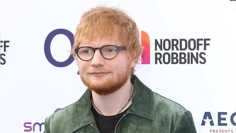 Ein Urheberrechtsprozess hat bei Ed Sheeran Spuren hinterlassen.