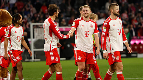 Jean-Marie Pfaff rät Thomas Tuchel zum Abwehr-Duo Matthijs de Ligt und Eric Dier.