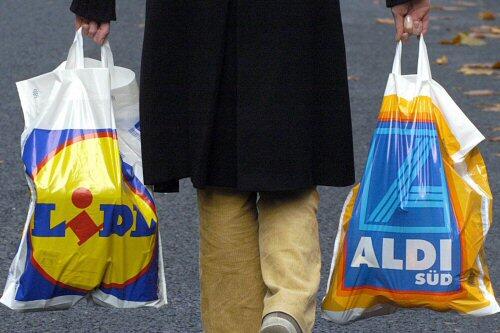 Lebensmittel von Aldi und Lidl sind nicht schlechter als in Marken-Supermärkten