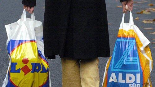 Lebensmittel von Aldi und Lidl sind nicht schlechter als in Marken-Supermärkten Lebensmittel von Aldi und Lidl sind nicht schlechter als in Marken-Supermärkten