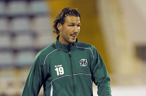 Hannover-Abwehrspieler Christian Schulz
