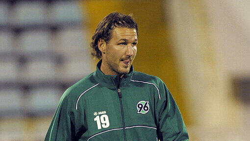 Hannover-Abwehrspieler Christian Schulz Hannover-Abwehrspieler Christian Schulz
