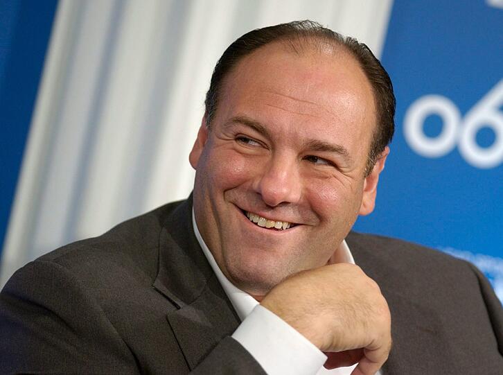 Tod mit 51: US-Star James Gandolfini, Star der Mafia-Serie &bdquo;Die Sopranos&ldquo;