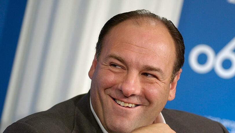 Tod mit 51: US-Star James Gandolfini, Star der Mafia-Serie „Die Sopranos“ Tod mit 51: US-Star James Gandolfini, Star der Mafia-Serie „Die Sopranos“