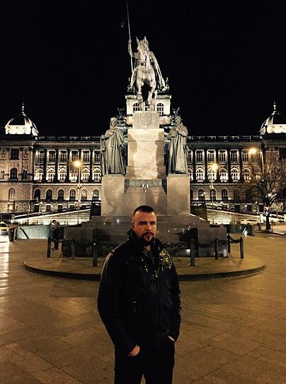Rapper Kollegah auf Facebook