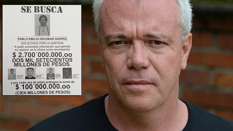 Tötete Hunderte Menschen: Auftragskiller von Pablo Escobar will in die Politik